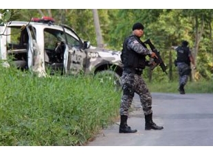 فرار جماعي لـ150 سجينا بالبرازيل